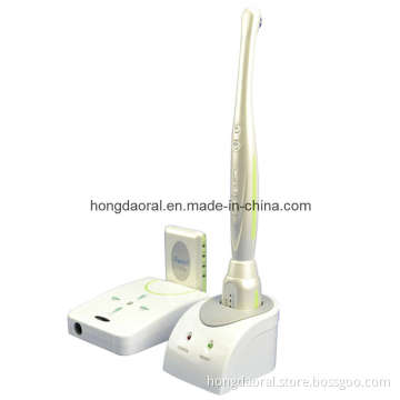CCD 1.3 Mega Pixels Wireless Dental Intraoral Camera